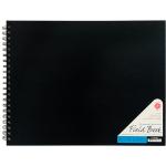 Pentalic Watercolor Field Book 11" x 14" - (24 Sheets, 140lb) Wirebound