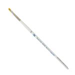 Royal Langnickel Royal Gold Brush for Acrylic & Watercolor - Angular 1/8"