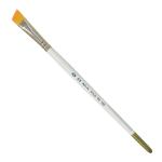 Royal Langnickel Royal Gold Brush for Acrylic & Watercolor - Angular 3/8"