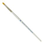 Royal Langnickel Royal Gold Brush for Acrylic & Watercolor - Filbert #4