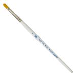 Royal Langnickel Royal Gold Brush for Acrylic & Watercolor - Filbert #6