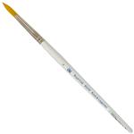 Royal Langnickel Royal Gold Brush for Acrylic & Watercolor - Round #8