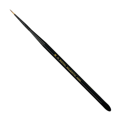 Royal Langnickel Majestic Brush - Round #0