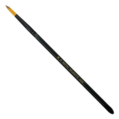Royal Langnickel Majestic Brush - Round #6