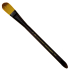 Royal Langnickel Majestic Brush - Oval Wash 3/4"