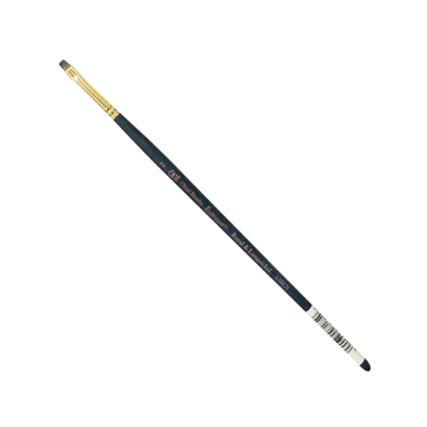 Royal Langnickel Espresso Brush for Acrylic - Chisel Blender #2