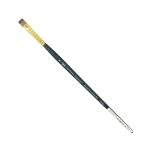 Royal Langnickel Espresso Brush for Acrylic - Chisel Blender #8