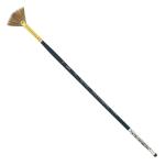 Royal Langnickel Espresso Brush for Acrylic - Fan #10/0