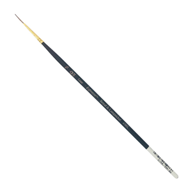 Royal Langnickel Espresso Brush for Acrylic - Liner #20/0