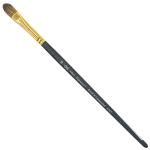 Royal Langnickel Espresso Brush for Acrylic - Filbert #10