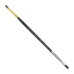 Royal Langnickel Espresso Brush for Acrylic - Filbert #4