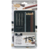 Royal Langnickel Essentials Small Tin Box Pastel Sketching Art Set - (13 Pieces) RSET-ART2501