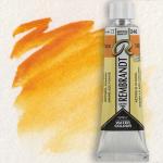 Royal Talens Rembrandt Watercolour - (0.3oz/10ml) Azo Yellow Deep