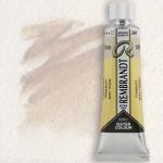 Royal Talens Rembrandt Watercolour - (0.3oz/10ml) Titanium Buff