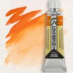 Royal Talens Rembrandt Watercolour - (0.3oz/10ml) Benzimidazolone Orange