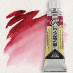 Royal Talens Rembrandt Watercolour - (0.3oz/10ml) Permanent Madder Lake