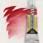 Royal Talens Rembrandt Watercolour - (0.3oz/10ml) Perylene Red Deep