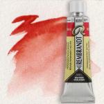 Royal Talens Rembrandt Watercolour - (0.3oz/10ml) Permanent Red Medium