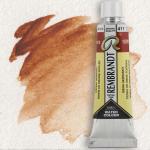 Royal Talens Rembrandt Watercolour - (0.3oz/10ml) Burnt Sienna