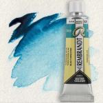 Royal Talens Rembrandt Watercolour - (0.3oz/10ml) Turquoise Blue