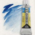 Royal Talens Rembrandt Watercolour - (0.3oz/10ml) Cerulean Blue
