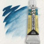 Royal Talens Rembrandt Watercolour - (0.3oz/10ml) Cerulean Blue Deep