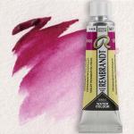 Royal Talens Rembrandt Watercolour - (0.3oz/10ml) Permanent Red Violet