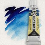 Royal Talens Rembrandt Watercolour - (0.3oz/10ml) Phthalo Blue Greenish