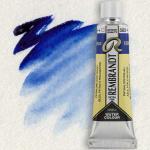 Royal Talens Rembrandt Watercolour - (0.3oz/10ml) Phthalo Blue Reddish