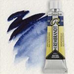 Royal Talens Rembrandt Watercolour - (0.3oz/10ml) Indanthrene Blue