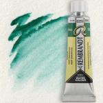 Royal Talens Rembrandt Watercolour - (0.3oz/10ml) Viridian