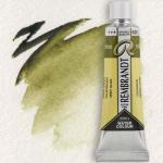 Royal Talens Rembrandt Watercolour - (0.3oz/10ml) Olive Green