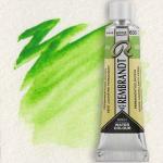 Royal Talens Rembrandt Watercolour - (0.3oz/10ml) Permanent Yellowish Green