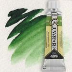 Royal Talens Rembrandt Watercolour - (0.3oz/10ml) Hooker Green Light
