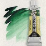 Royal Talens Rembrandt Watercolour - (0.3oz/10ml) Hooker Green Deep