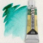 Royal Talens Rembrandt Watercolour - (0.3oz/10ml) Phthalo Green