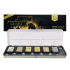 FineTec  Premium Pearlescent Watercolor Set - (6 Pack) Antique Metals