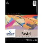 Canson Mi-Teintes Pastel Pad 9" x 12" - (24 Sheets, 98lb) Assorted Colors