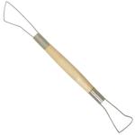 Weber Museum Artist 8" Metal Sculpting Tool - #2