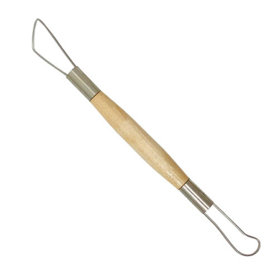 Weber Museum Artist 6" Metal Sculpting Tool - #4