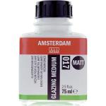 Royal Talens Amsterdam Glazing Medium - (2.5oz/75ml) Matt