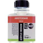 Royal Talens Amsterdam Acrylic Medium - (2.5oz/75ml) Matt