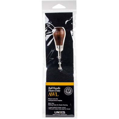 Lineco Heavy Duty Awl - Ball Handle