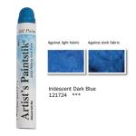 Richeson Shiva Oilstik Paintstik Professional Grade - Iridescent Dark Blue