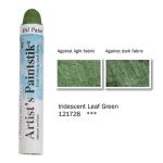Richeson Shiva Oilstik Paintstik Professional Grade - Iridescent Leaf Green