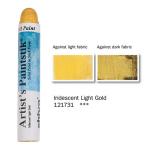 Richeson Shiva Oilstik Paintstik Professional Grade - Iridescent  Light Gold