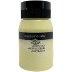Royal Langnickel Essentials Acrylic Paint - (16.9oz/500ml) Naples Yellow