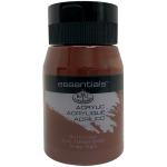 Royal Langnickel Essentials Acrylic Paint - (16.9oz/500ml) Burnt Umber