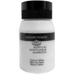 Royal Langnickel Essentials Acrylic Paint - (16.9oz/500ml) Titanium White