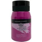 Royal Langnickel Essentials Acrylic Paint - (16.9oz/500ml) Primary Magenta II